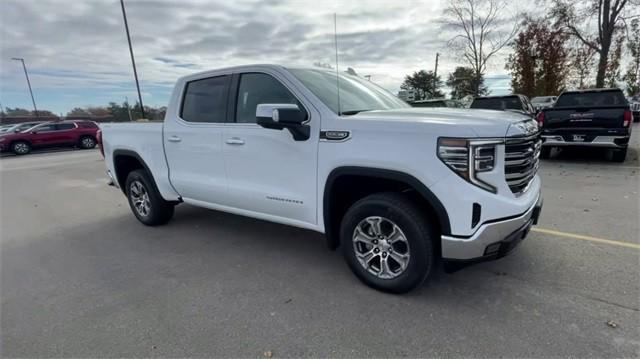 used 2024 GMC Sierra 1500 car, priced at $44,107