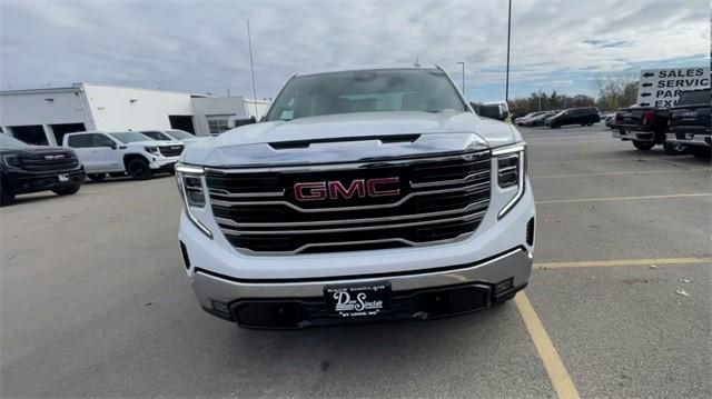 used 2024 GMC Sierra 1500 car, priced at $44,107