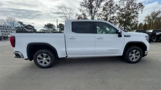 used 2024 GMC Sierra 1500 car, priced at $44,107