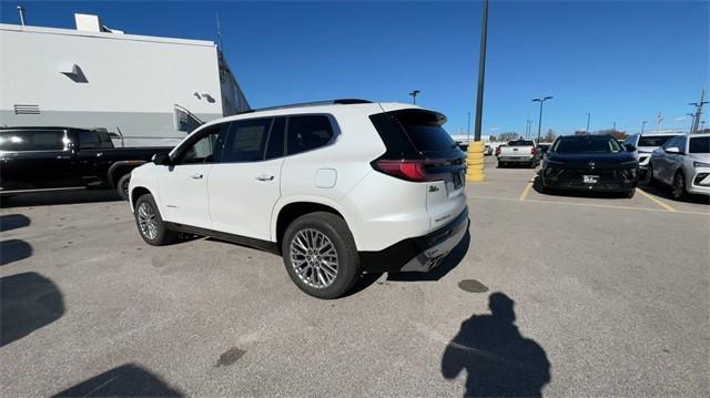 new 2025 GMC Acadia car, priced at $53,912