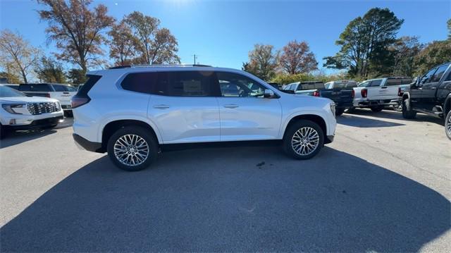 new 2025 GMC Acadia car, priced at $53,912