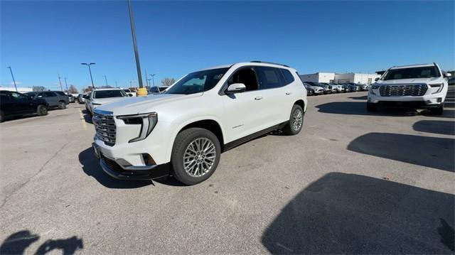 new 2025 GMC Acadia car, priced at $53,912