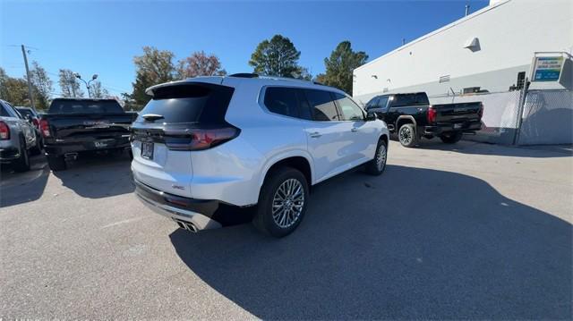 new 2025 GMC Acadia car, priced at $53,912