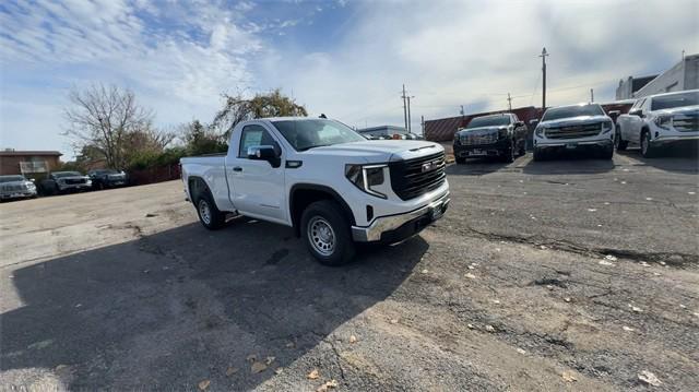 new 2025 GMC Sierra 1500 car, priced at $38,327