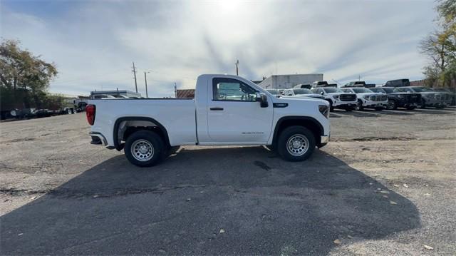 new 2025 GMC Sierra 1500 car, priced at $38,327