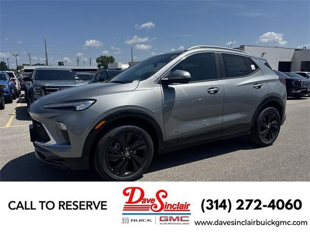 new 2026 Buick Encore GX car, priced at $26,910