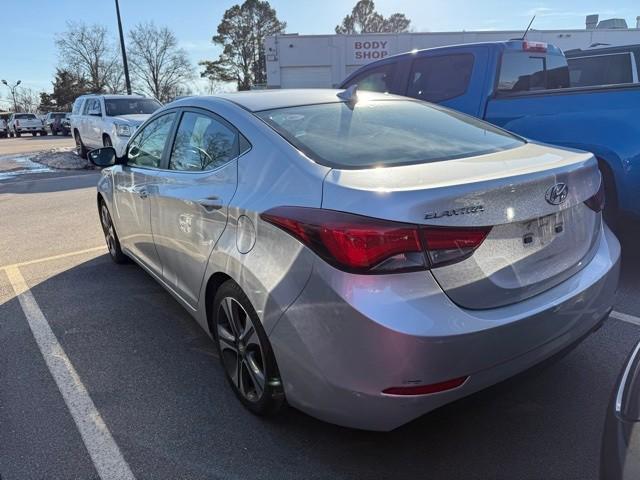 used 2014 Hyundai Elantra car, priced at $7,291