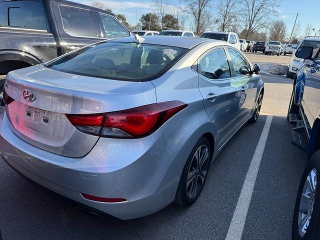 used 2014 Hyundai Elantra car, priced at $7,291