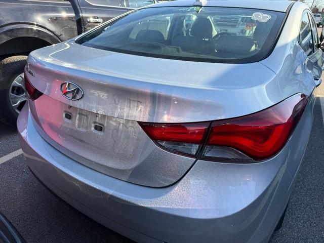 used 2014 Hyundai Elantra car, priced at $7,291