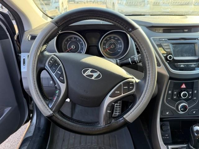 used 2014 Hyundai Elantra car, priced at $7,291