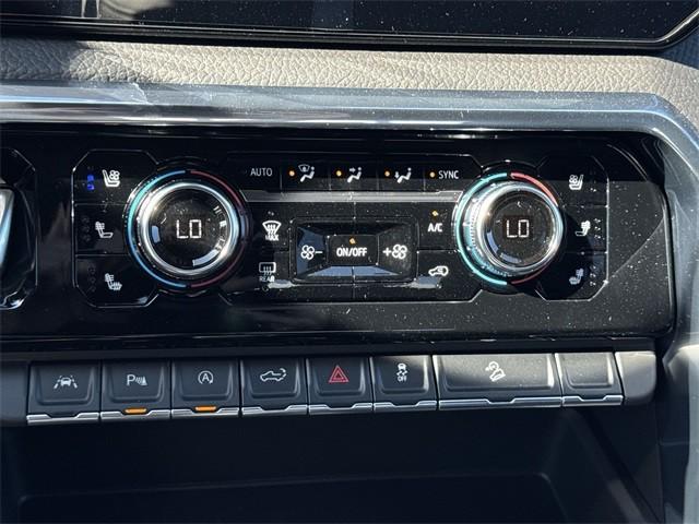new 2026 GMC Sierra 1500 car, priced at $62,878