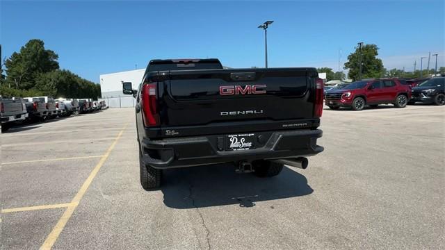 new 2025 GMC Sierra 3500 car, priced at $83,747
