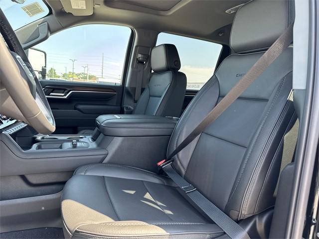 new 2025 GMC Sierra 3500 car, priced at $83,747