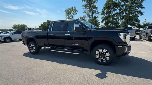 new 2025 GMC Sierra 3500 car, priced at $83,747