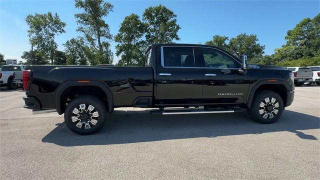 new 2025 GMC Sierra 3500 car, priced at $83,747