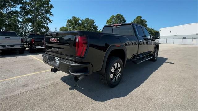 new 2025 GMC Sierra 3500 car, priced at $83,747