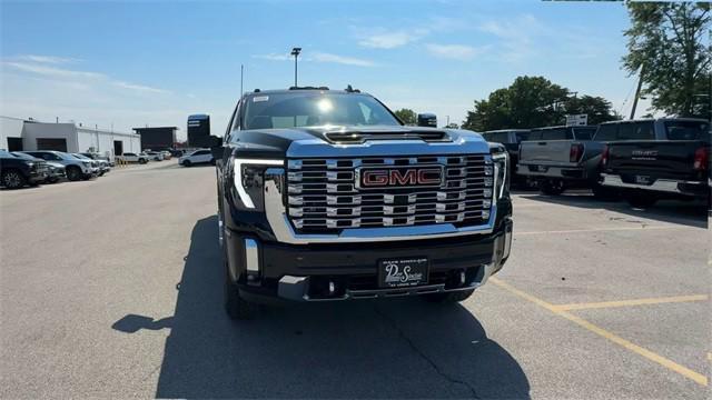 new 2025 GMC Sierra 3500 car, priced at $83,747