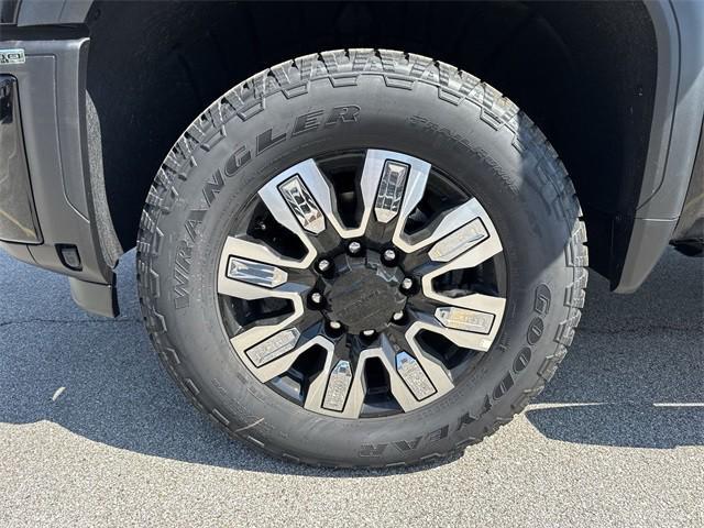 new 2025 GMC Sierra 3500 car, priced at $83,747