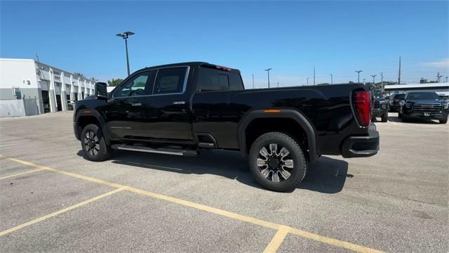 new 2025 GMC Sierra 3500 car, priced at $83,747