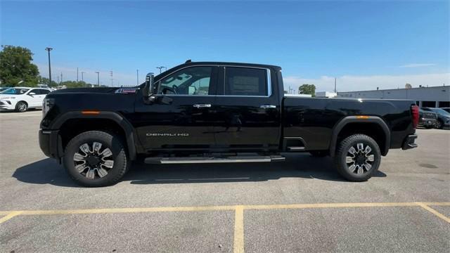 new 2025 GMC Sierra 3500 car, priced at $83,747