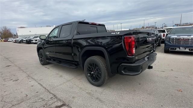 new 2025 GMC Sierra 1500 car, priced at $58,888