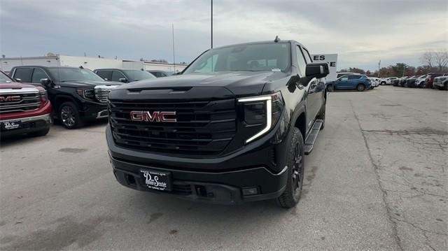 new 2025 GMC Sierra 1500 car, priced at $58,888