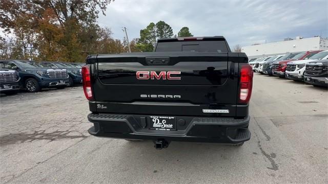 new 2025 GMC Sierra 1500 car, priced at $58,888