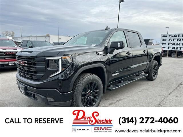 new 2025 GMC Sierra 1500 car, priced at $58,888