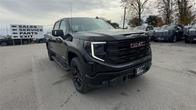 new 2025 GMC Sierra 1500 car, priced at $58,888