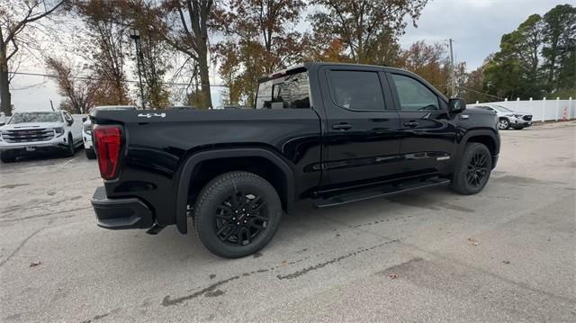 new 2025 GMC Sierra 1500 car, priced at $58,888