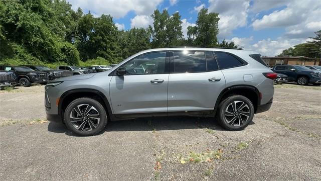 new 2025 Buick Enclave car, priced at $49,418