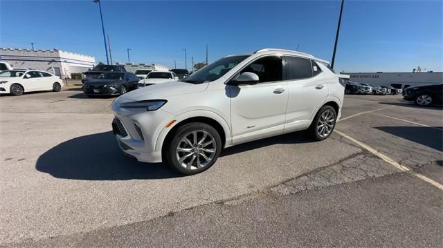 new 2025 Buick Encore GX car, priced at $29,970