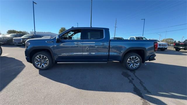 new 2025 GMC Sierra 1500 car, priced at $70,385