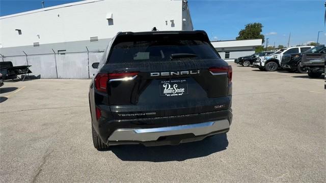 new 2026 GMC Terrain car, priced at $41,610
