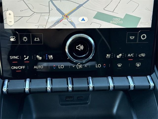 new 2026 GMC Terrain car, priced at $41,610