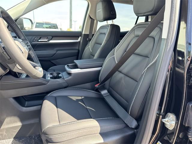 new 2026 GMC Terrain car, priced at $41,610