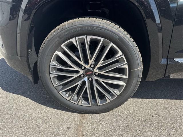 new 2026 GMC Terrain car, priced at $41,610