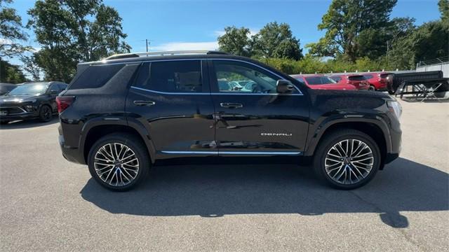 new 2026 GMC Terrain car, priced at $41,610