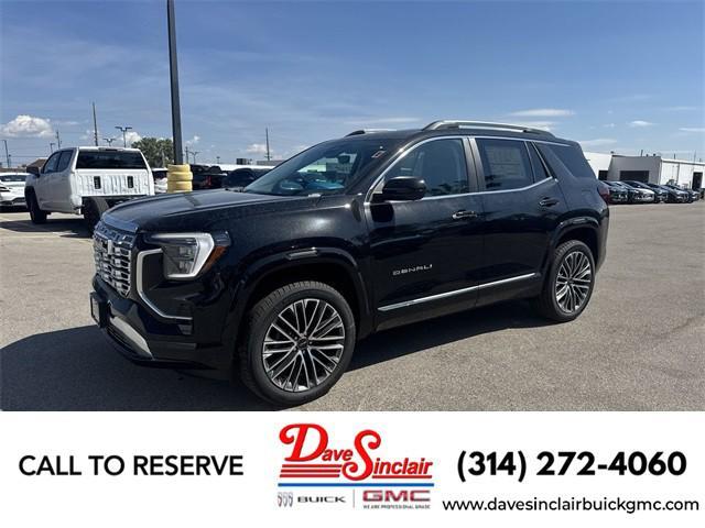 new 2026 GMC Terrain car, priced at $41,610