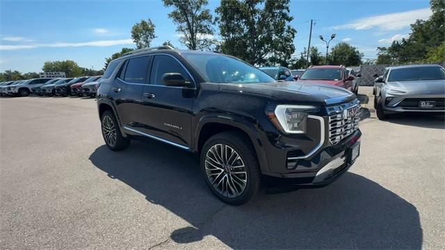 new 2026 GMC Terrain car, priced at $41,610