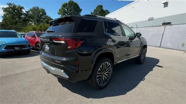 new 2026 GMC Terrain car, priced at $41,610
