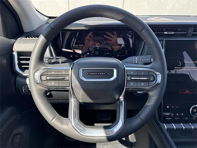 new 2026 GMC Terrain car, priced at $41,610