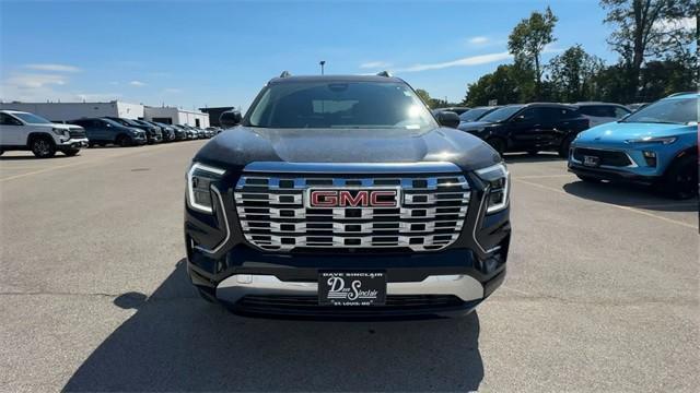 new 2026 GMC Terrain car, priced at $41,610
