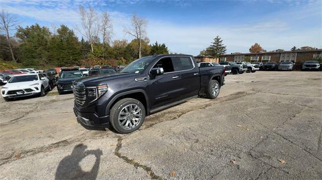 new 2025 GMC Sierra 1500 car, priced at $72,738