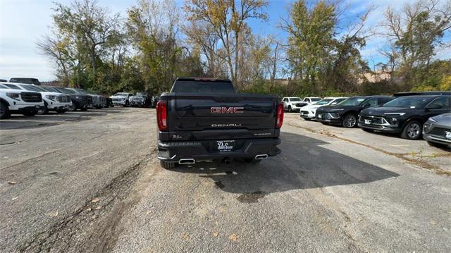 new 2025 GMC Sierra 1500 car, priced at $72,738