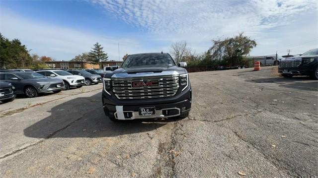 new 2025 GMC Sierra 1500 car, priced at $68,066