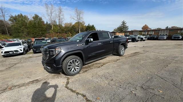 new 2025 GMC Sierra 1500 car, priced at $68,066