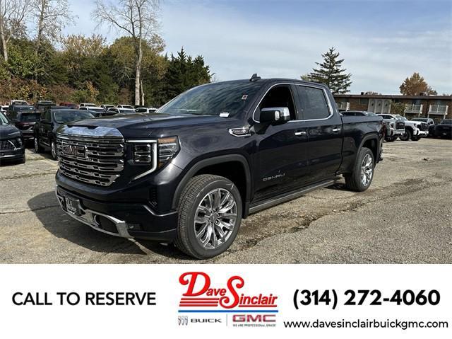 new 2025 GMC Sierra 1500 car, priced at $68,066