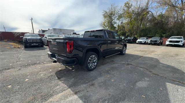 new 2025 GMC Sierra 1500 car, priced at $72,738