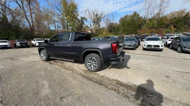 new 2025 GMC Sierra 1500 car, priced at $68,066